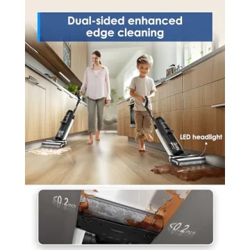 Tineco Floor ONE S7 PRO Cordless Wet Dry Vacuum Cleaner