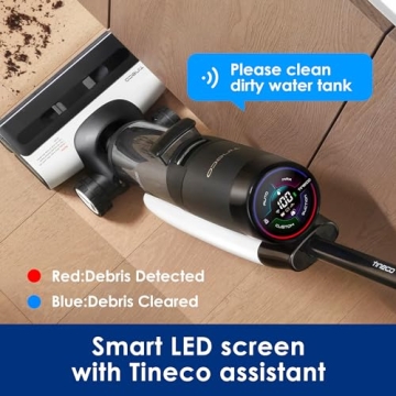 Tineco Floor ONE S7 PRO Cordless Wet Dry Vacuum Cleaner