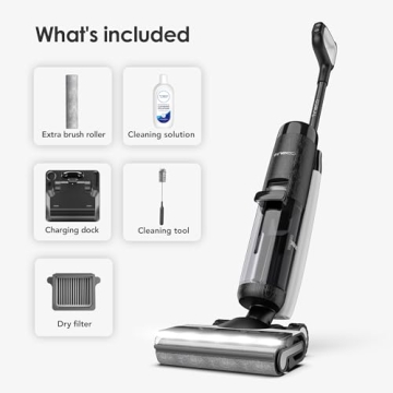 Tineco Floor ONE S7 PRO Cordless Wet Dry Vacuum Cleaner
