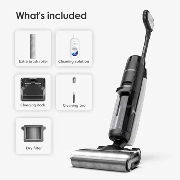 Tineco Floor ONE S7 PRO Cordless Wet Dry Vacuum Cleaner