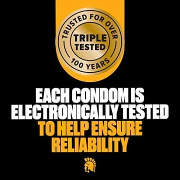 Premium TROJAN Magnum BareSkin Condoms for Comfortable Pleasure