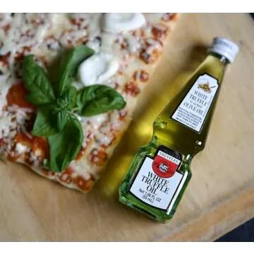 Urbani White Truffle Oil - Pure Luxury for Your Cooking