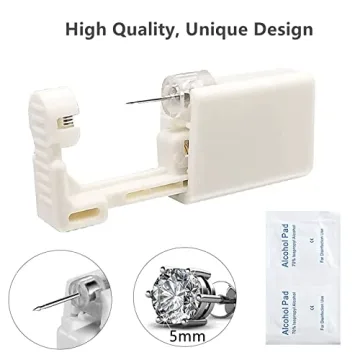 HYJLPAF Safety Ear Piercing Kit for Home Use