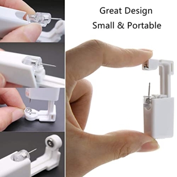 HYJLPAF Safety Ear Piercing Kit for Home Use