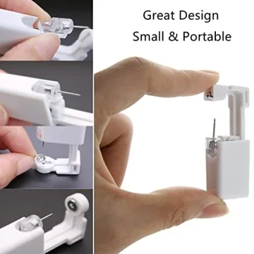 HYJLPAF Safety Ear Piercing Kit for Home Use