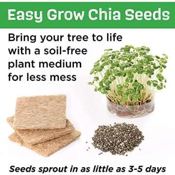 Treehouse Craft Kit for Creative Kids | Build & Grow Fun