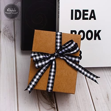 Ribbli Gingham Ribbon Set - Versatile Crafting Essential