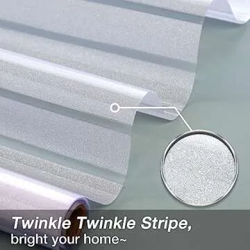 Viseeko Window Privacy Film for Home & Office