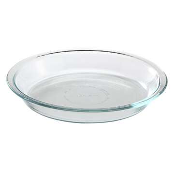 Pyrex Portables Pie Carrier with 9-Inch Pie Plate