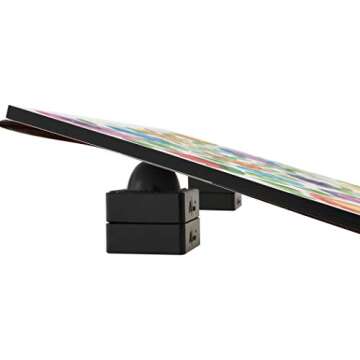 Arches Watercolor Paper Block - Hot Press 140lb - 14x20 - with 4-Pack Upsyde Angle Lifts