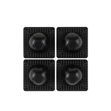 Arches Watercolor Paper Block - Hot Press 140lb - 14x20 - with 4-Pack Upsyde Angle Lifts