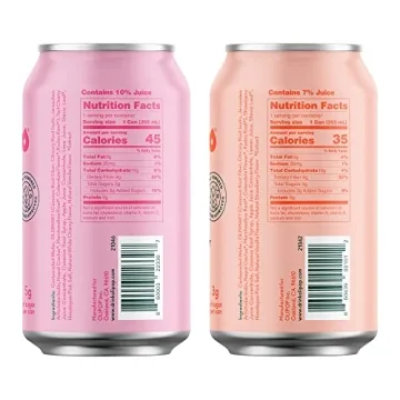 Healthy Olipop Soda Variety Pack Supports Digestive Health