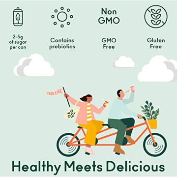 Healthy Olipop Soda Variety Pack Supports Digestive Health