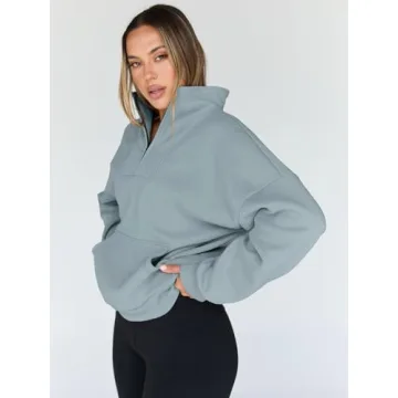 Trendy Queen Oversized Sweatshirts for Fall 2025