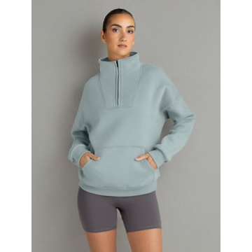 Trendy Queen Oversized Sweatshirts for Fall 2025