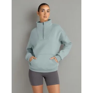 Trendy Queen Oversized Sweatshirts for Fall 2025