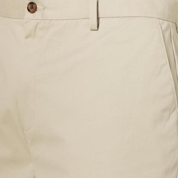 Classic-Fit Wrinkle-Resistant Chino Pant for Men