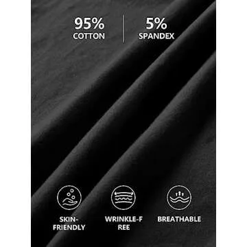 ATTRACO Women's Built-in Bra Camisole Tank Tops - 2 Pack