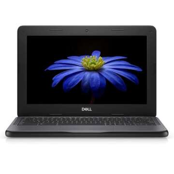 Dell Chromebook 3100 2-in-1 Touchscreen Laptop 11.6"