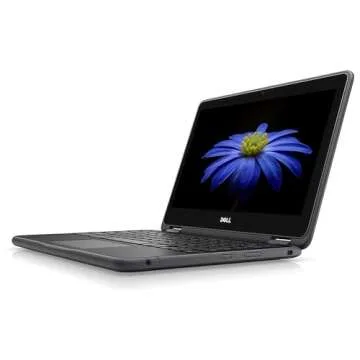 Dell Chromebook 3100 2-in-1 Touchscreen Laptop 11.6"