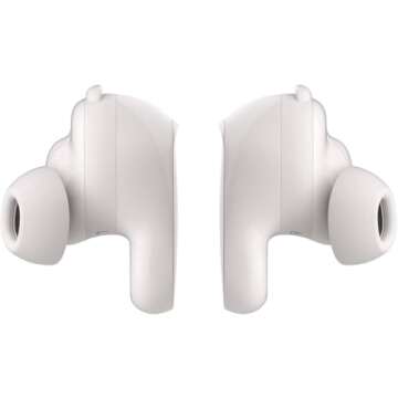Bose QuietComfort Earbuds II - Wireless Noise Cancelling Sound