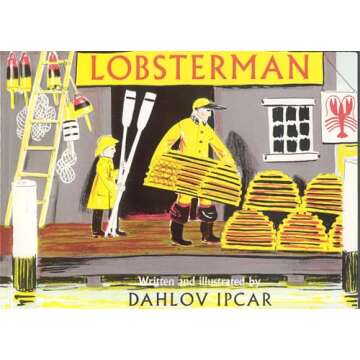 Lobsterman (Down East Quality Reprint)