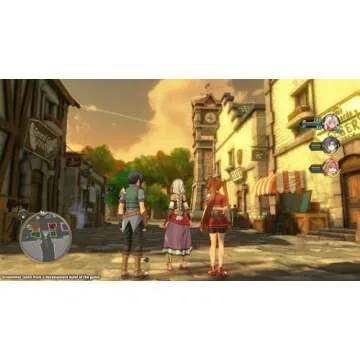 Trails in the Sky 1st Chapter for PlayStation 5 - A JRPG Experience