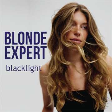 Oligo Blacklight Blue Conditioner - Vegan Toner for Blondes