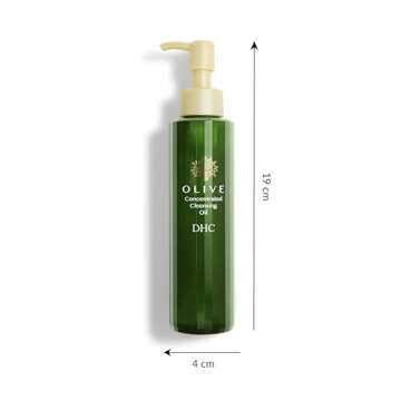DHC Olive Concentrated Cleansing Oil for Hydrated Skin