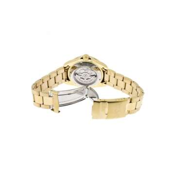 Invicta Men's 8929OB Pro Diver Analog Display Japanese Automatic Gold Watch