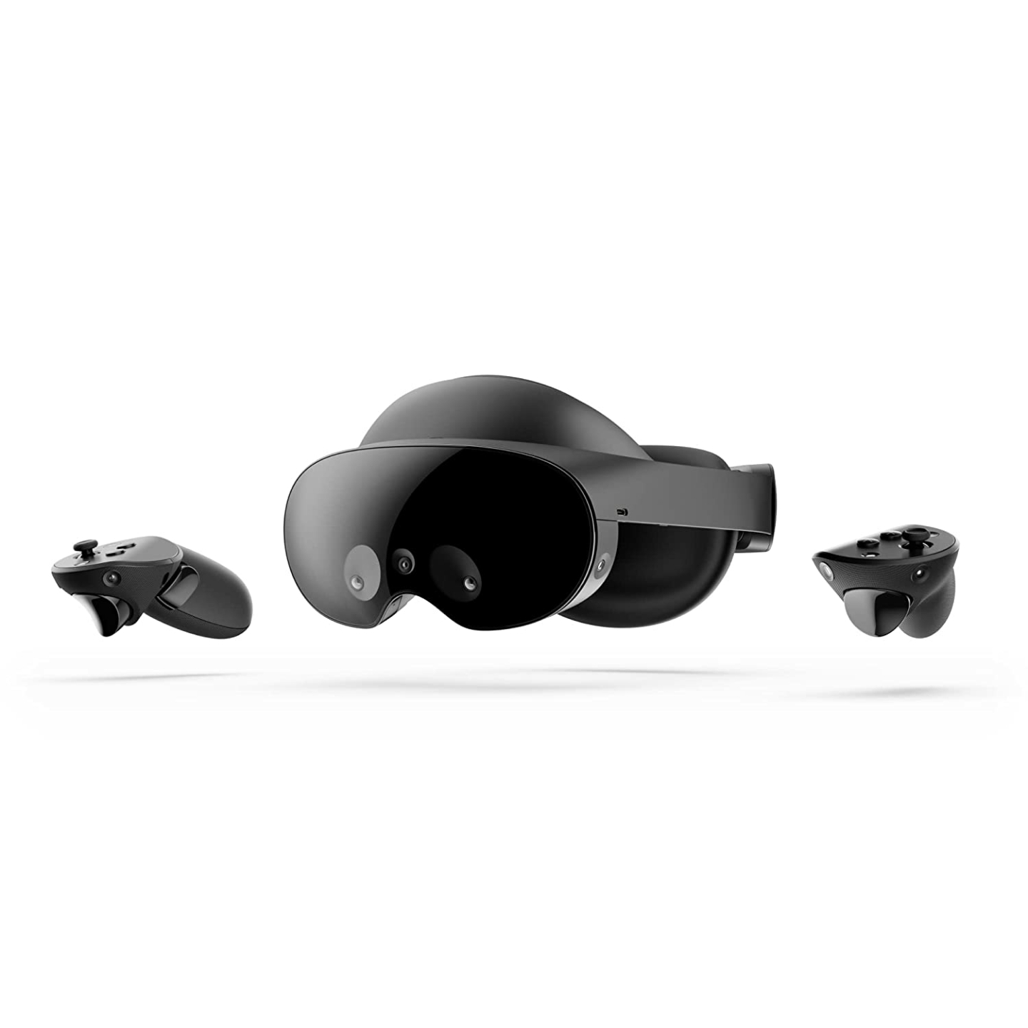 Meta Quest Pro VR Device for Gaming & Productivity