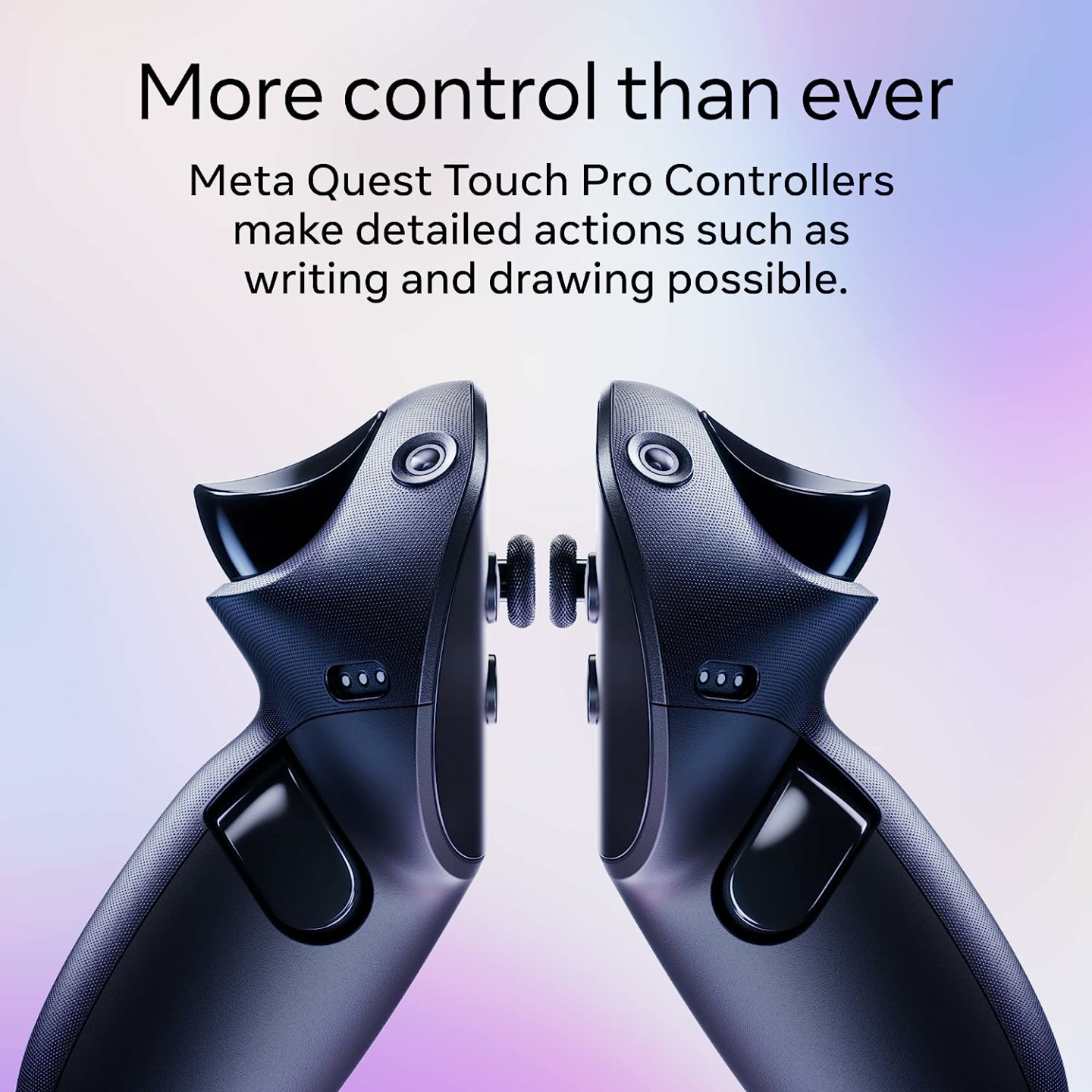 Meta Quest Pro VR Device for Gaming & Productivity