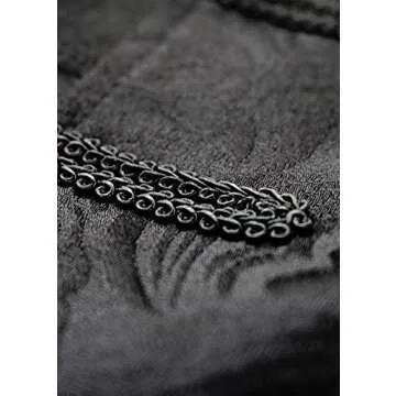 Men's Vintage Gothic Steampunk Frock Coat for Halloween