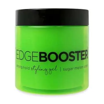 Edge Booster Styling Gel 2 Jars 16.9 oz Strong Hold