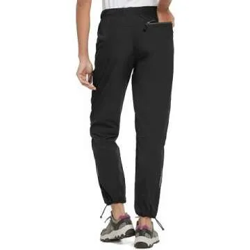 BALEAF Women's Lightweight Hiking Pants | Quick Dry & Water Resistant