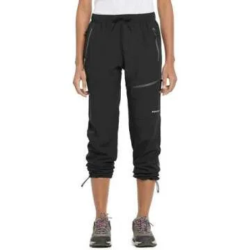 BALEAF Women's Lightweight Hiking Pants | Quick Dry & Water Resistant