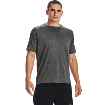 Under Armour Men's Tech 2.0 T-Shirt for Comfort & Style