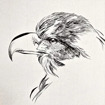 Kuretake Fude Brush Pen with 3 Cartridges for Calligraphy