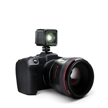 Lume Cube 2.0 Waterproof App-Controlled LED Light