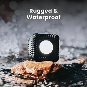 Lume Cube 2.0 Waterproof App-Controlled LED Light