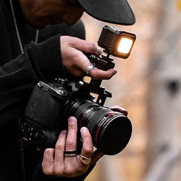 Lume Cube 2.0 Waterproof App-Controlled LED Light