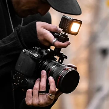 Lume Cube 2.0 Waterproof App-Controlled LED Light