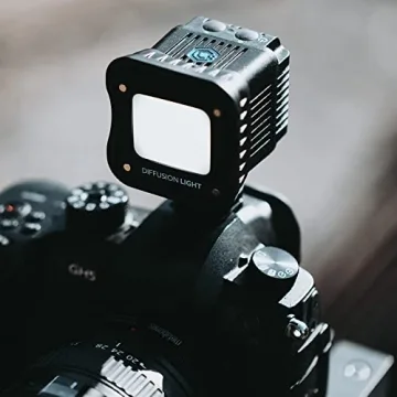 Lume Cube 2.0 Waterproof App-Controlled LED Light
