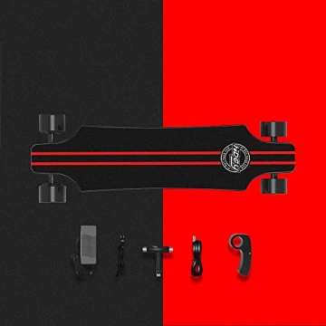 Hiboy S22 Electric Skateboard Ready for Adventure