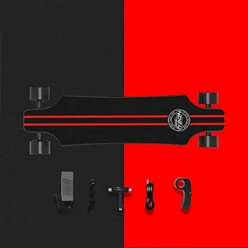 Hiboy S22 Electric Skateboard Ready for Adventure