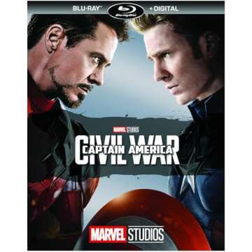 Captain America: Civil War Marvel Collectible Action Figure