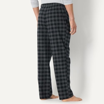 Comfortable Amazon Essentials Men's Flannel Pajama Pants