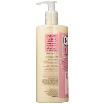 Luxurious Soap & Glory Clean On Me Shower Gel & Lotion