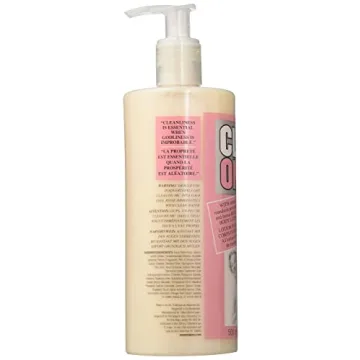 Luxurious Soap & Glory Clean On Me Shower Gel & Lotion
