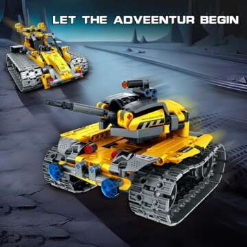 Mibido 5in1 Remote & App-Controlled Robot Dinosaur Building Kit, Educational STEM Projects Coding Set Christmas Birthday Creative Gifts for Kids Aged 6 7 8 9 10 11 12+, New 2024 (435 Pcs)